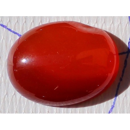 13 Carat 100% Natural Agate Gemstone Afghanistan Product No 113