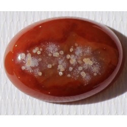 24.5 Carat 100% Natural Agate Gemstone Afghanistan Product No 146