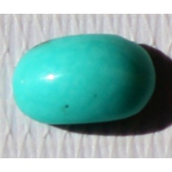 2.5 Carat 100% Natural Turquoise Gemstone Afghanistan Product No 076