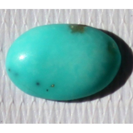 4 Carat 100% Natural Turquoise Gemstone Afghanistan Product No 082