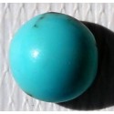 3.5 Carat 100% Natural Turquoise Gemstone Afghanistan Product No 100