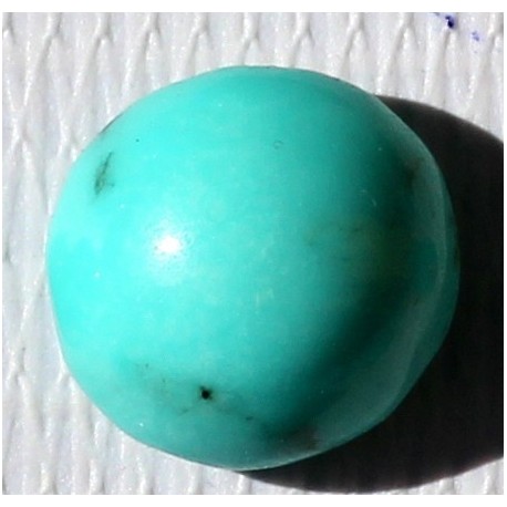 6 Carat 100% Natural Turquoise Gemstone Afghanistan Product No 108