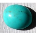 3.5 Carat 100% Natural Turquoise Gemstone Afghanistan Product No 112