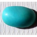 2 Carat 100% Natural Turquoise Gemstone Afghanistan Product No 117