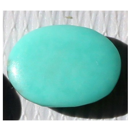 2.5 Carat 100% Natural Turquoise Gemstone Afghanistan Product No 125