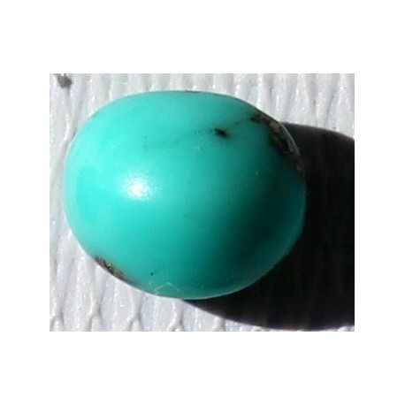 2.5 Carat 100% Natural Turquoise Gemstone Afghanistan Product No 142