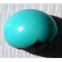 3.5 Carat 100% Natural Turquoise Gemstone Afghanistan Product No 144