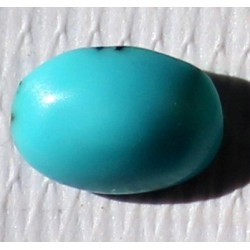 2 Carat 100% Natural Turquoise Gemstone Afghanistan Product No 147