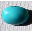 2 Carat 100% Natural Turquoise Gemstone Afghanistan Product No 147