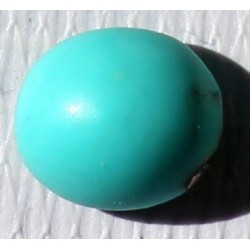 3 Carat 100% Natural Turquoise Gemstone Afghanistan Product No 149