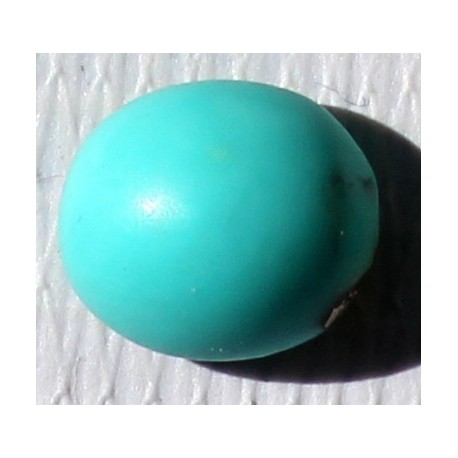 3 Carat 100% Natural Turquoise Gemstone Afghanistan Product No 149