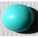 3 Carat 100% Natural Turquoise Gemstone Afghanistan Product No 149