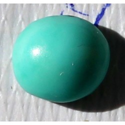 2.5 Carat 100% Natural Turquoise Gemstone Afghanistan Product No 130