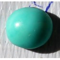 2.5 Carat 100% Natural Turquoise Gemstone Afghanistan Product No 130