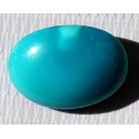 9.5 Carat 100% Natural Turquoise Gemstone Afghanistan Product No 0150