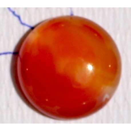 8.5 Carat 100% Natural Agate Gemstone Afghanistan Product No 097