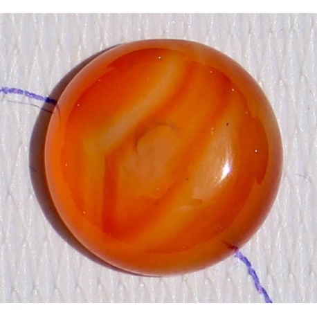 12 Carat 100% Natural Agate Gemstone Afghanistan Product No 137