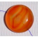 12 Carat 100% Natural Agate Gemstone Afghanistan Product No 137