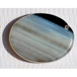 14.5 Carat 100% Natural Agate Gemstone Afghanistan Product No 154