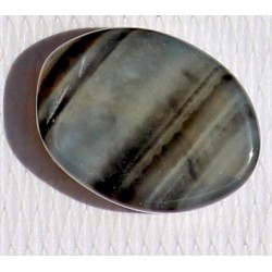 18.5 Carat 100% Natural Agate Gemstone Afghanistan Product No 164