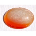 23 Carat 100% Natural Agate Gemstone Afghanistan Product No 182