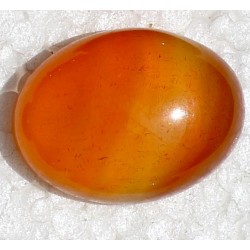 17.5 Carat 100% Natural Agate Gemstone Afghanistan Product No 235