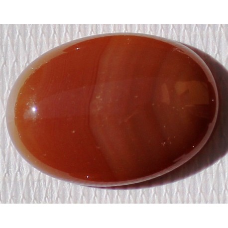 20 Carat 100% Natural Agate Gemstone Afghanistan Product No 124