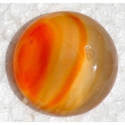 12.5 Carat 100% Natural Agate Gemstone Afghanistan Product No 178