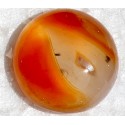 12.5 Carat 100% Natural Agate Gemstone Afghanistan Product No 179