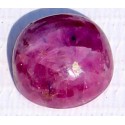 Ruby 14 CT Cabochon Red Gemstone Afghanistan 0123