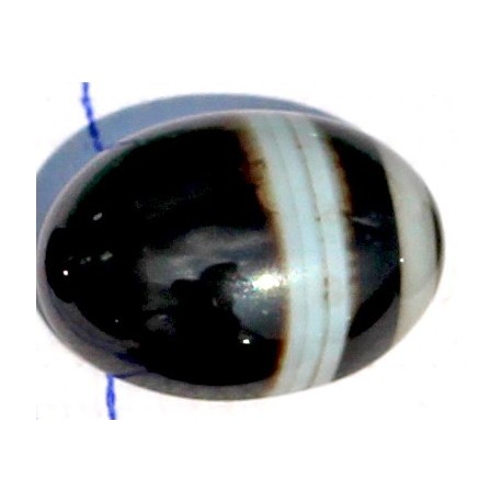 12.5 Carat 100% Natural Agate Gemstone Afghanistan Product No 194