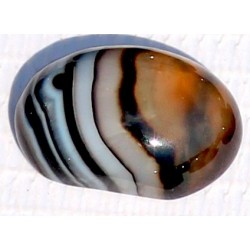 12 Carat 100% Natural Agate Gemstone Afghanistan Product No 232