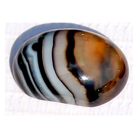 12 Carat 100% Natural Agate Gemstone Afghanistan Product No 232