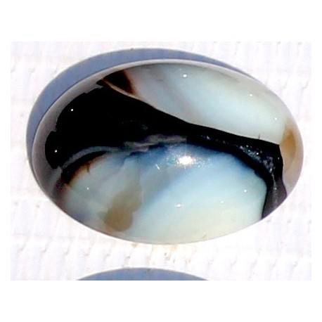 11 Carat 100% Natural Agate Gemstone Afghanistan Product No 234