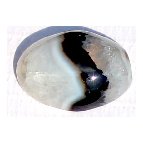 10.5 Carat 100% Natural Agate Gemstone Afghanistan Product No 238