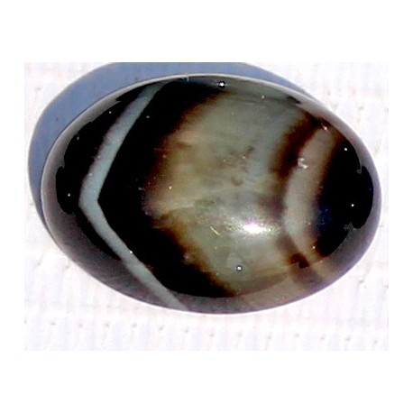 12 Carat 100% Natural Agate Gemstone Afghanistan Product No 239