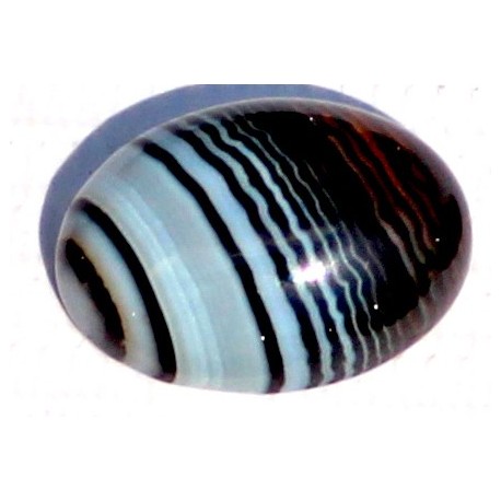 13 Carat 100% Natural Agate Gemstone Afghanistan Product No 247