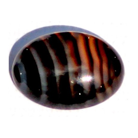 12 Carat 100% Natural Agate Gemstone Afghanistan Product No 252