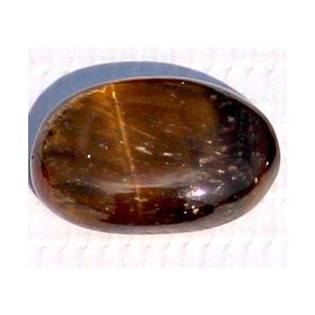 10 Carat 100% Natural Tiger Eye Gemstone Srilanka Product No 091