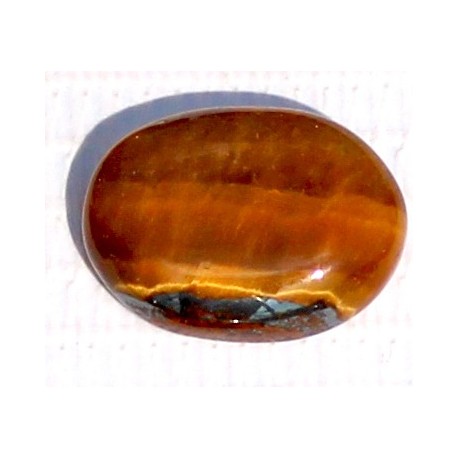 7.5 Carat 100% Natural Tiger Eye Gemstone Srilanka Product No 096