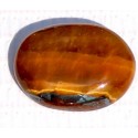 7.5 Carat 100% Natural Tiger Eye Gemstone Srilanka Product No 096