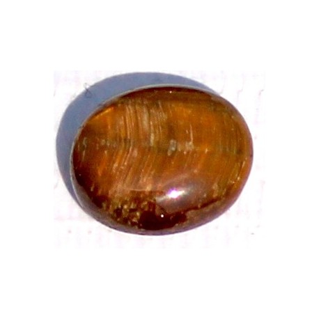 5 Carat 100% Natural Tiger Eye Gemstone Srilanka Product No 108