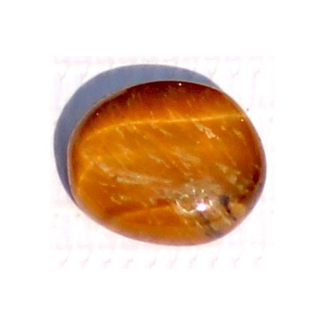 6.5 Carat 100% Natural Tiger Eye Gemstone Product No 112