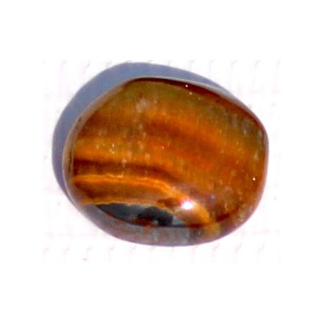 7 Carat 100% Natural Tiger Eye Gemstone Srilanka Product No 113