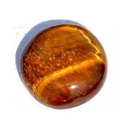 10 Carat 100% Natural Tiger Eye Gemstone Srilanka Product No 121