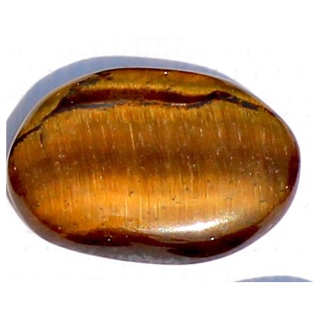 11 Carat 100% Natural Tiger Eye Gemstone Srilanka Product No 131