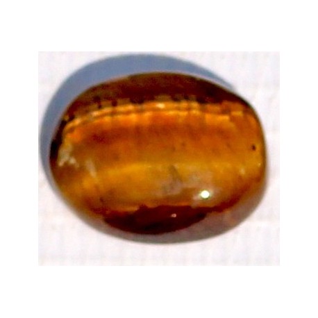 10.5 Carat 100% Natural Tiger Eye Gemstone Srilanka Product No 156