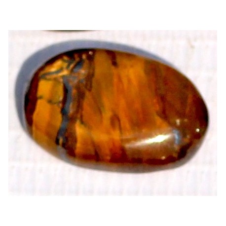 11 Carat 100% Natural Tiger Eye Gemstone Srilanka Product No 157