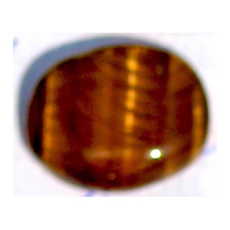 12 Carat 100% Natural Tiger Eye Gemstone Srilanka Product No 239