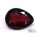 Garnet 1.5 CT Redish Gemstone Afghanistan 0054